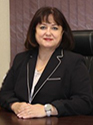 Блинова Лилия Ирековна