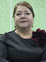 Григорьева Анна Александровна